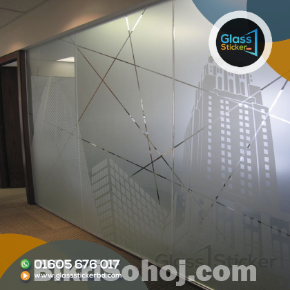 The Top 5 Thai Glass Frosted Office Stickers in Bangladesh